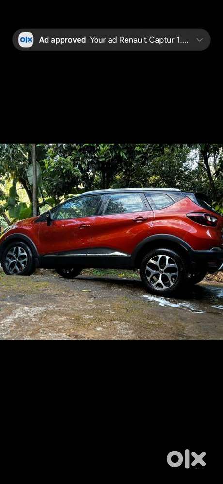 Renault Captur 1.5 Diesel Rxt, 2018, Diesel