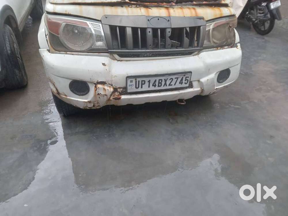 Mahindra [model] 1st Owner 50,000 Km Needs Restoration