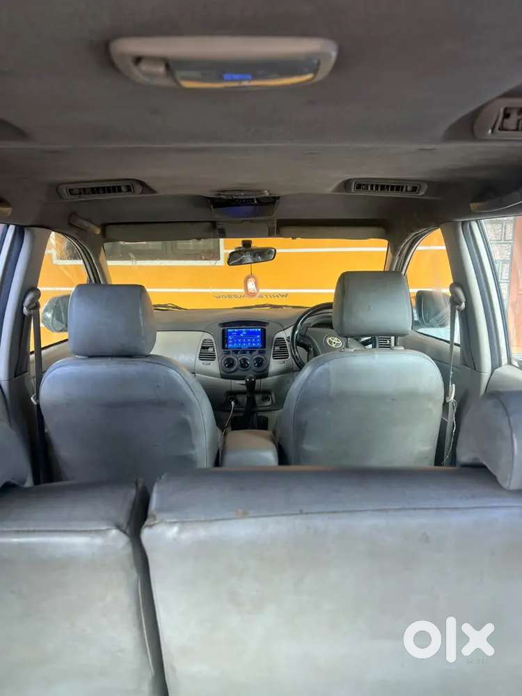 Toyota Innova 2.5 G1 2009