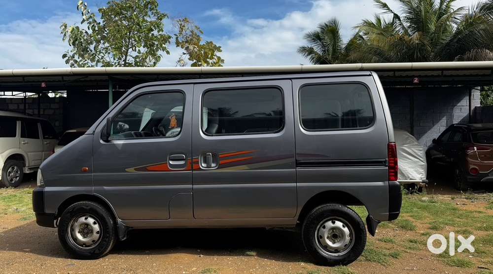Maruti Suzuki Eeco 2022