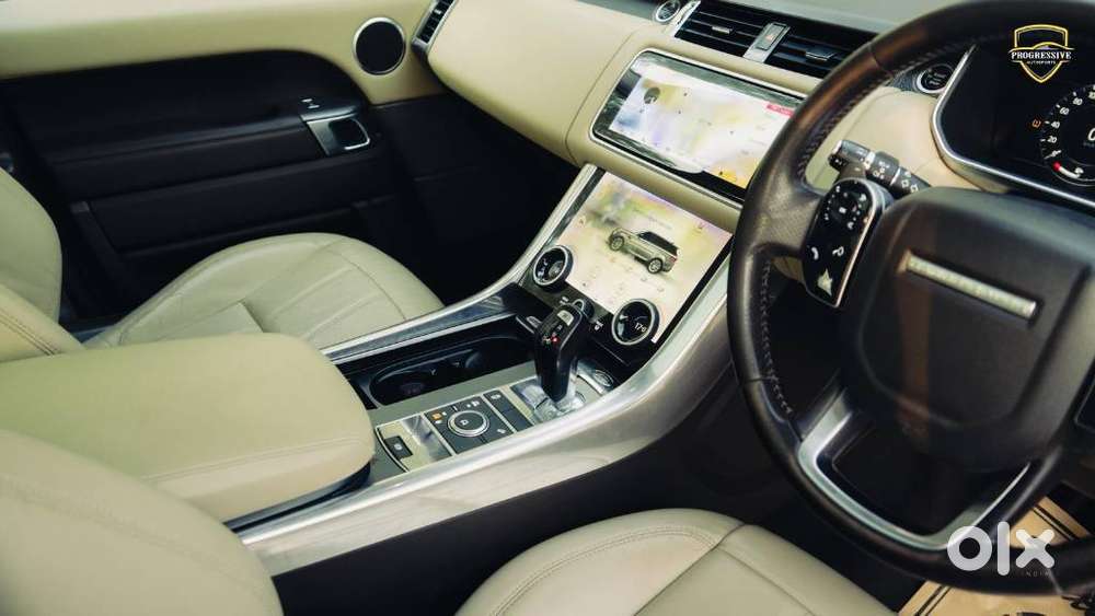 Land Rover Range Sport, 2020, Petrol