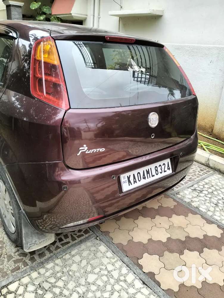 Fiat Grande Punto 2013