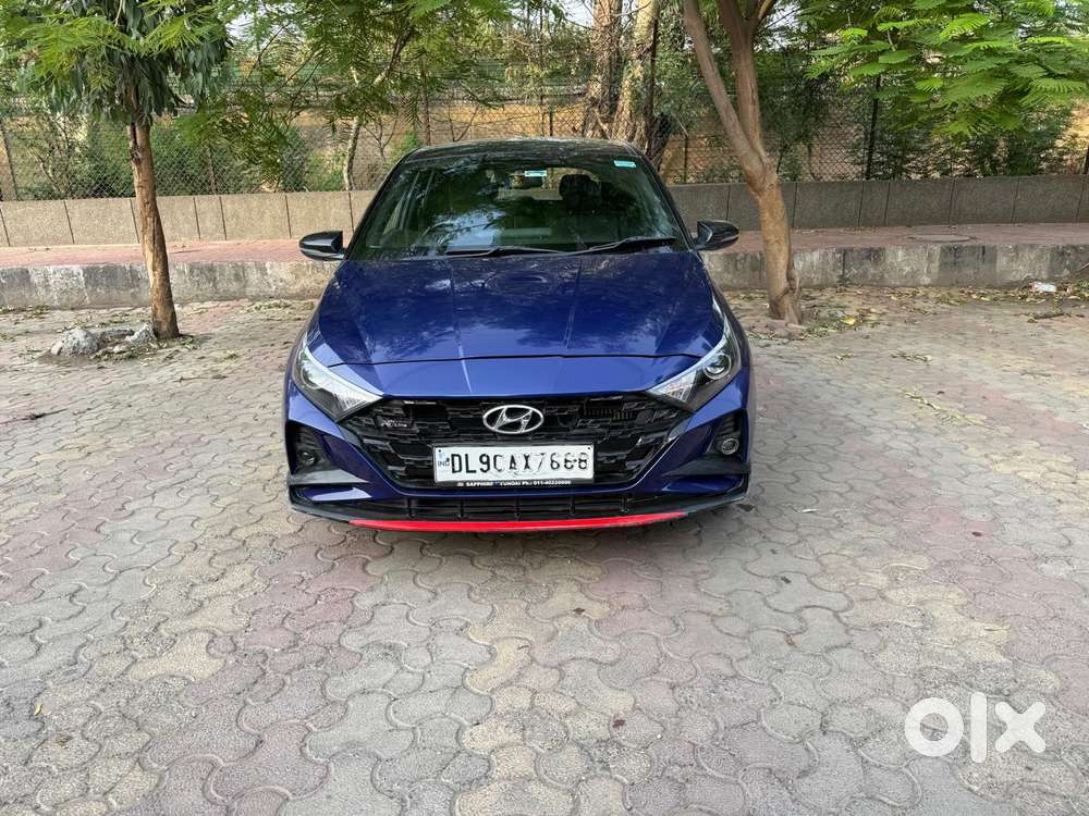 Hyundai I20 N Line 1.0 N8 Turbo Imt, 2022, Petrol