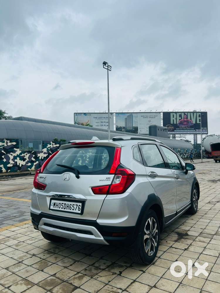 Honda Wr-v 2017 Diesel Well Maintained