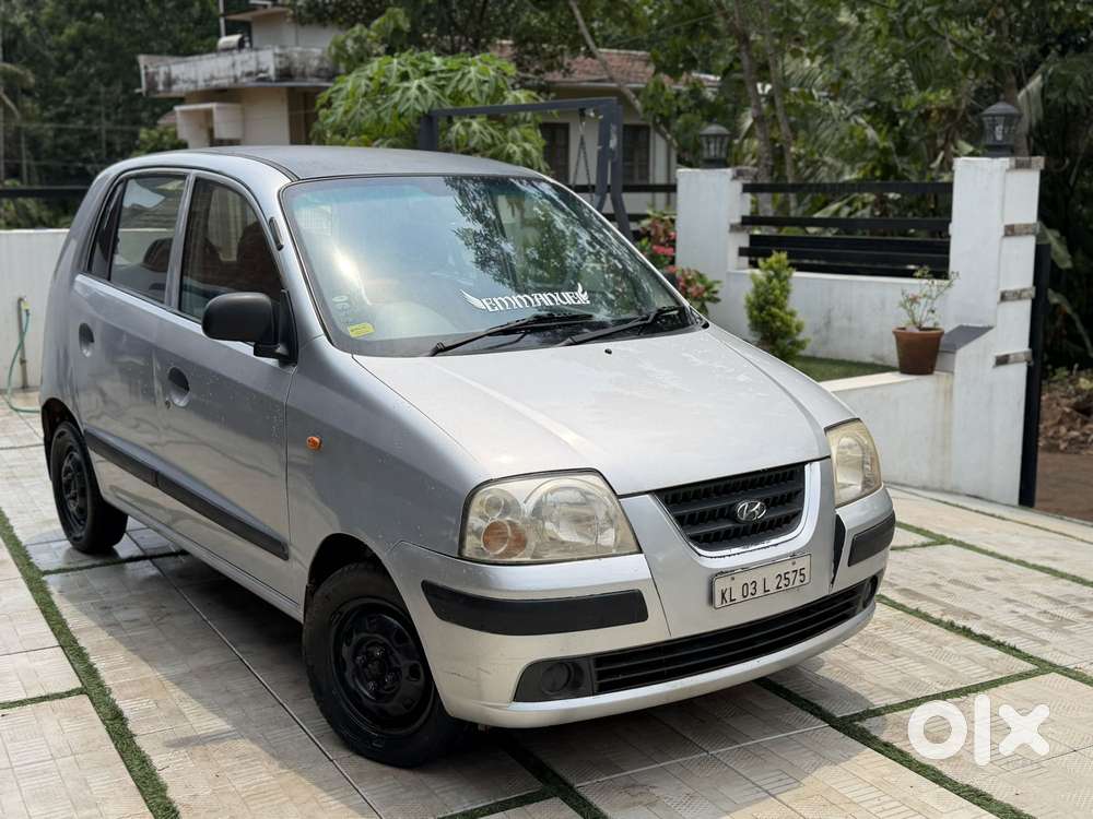 Hyundai Santro Xing Xs Erlx Euro Ii, 2005, Petrol