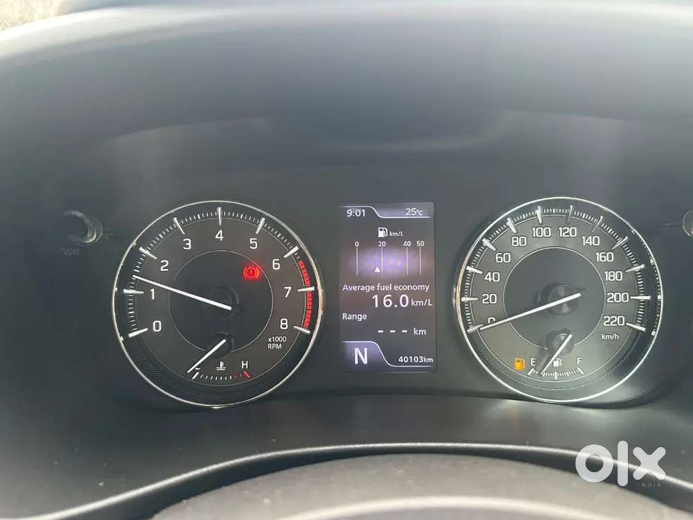 Toyota Glanza 2023 1.2 V Amt