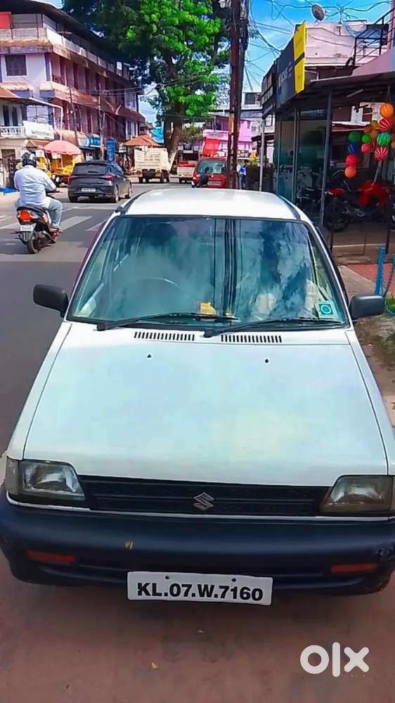 Maruti Suzuki 800 1999 Petrol 8550 Km Driven