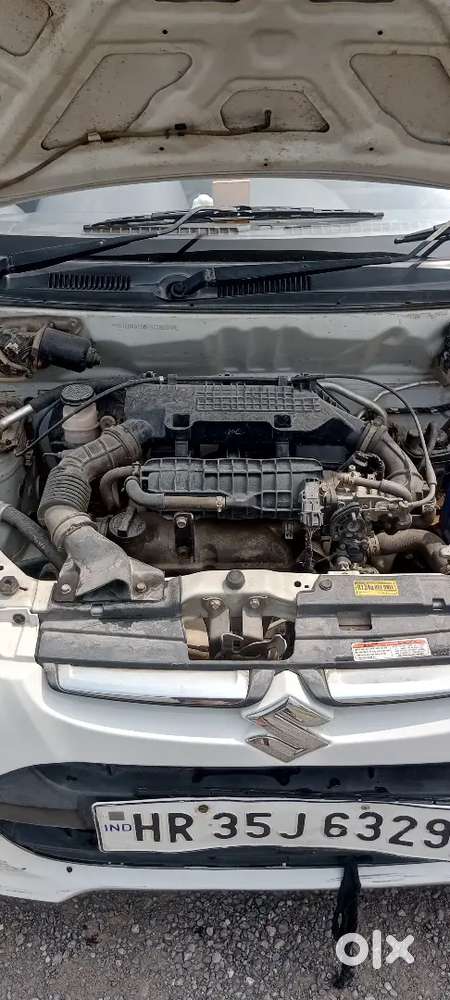 Maruti Suzuki Alto 800 2000 Km Driven