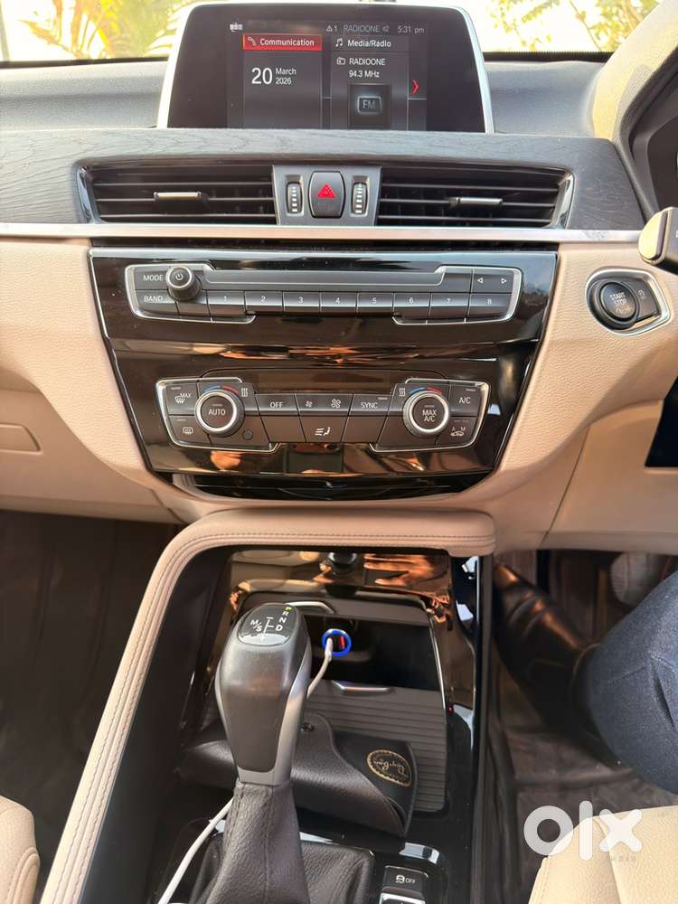 Bmw X1 2019 Diesel 46500 Km Driven