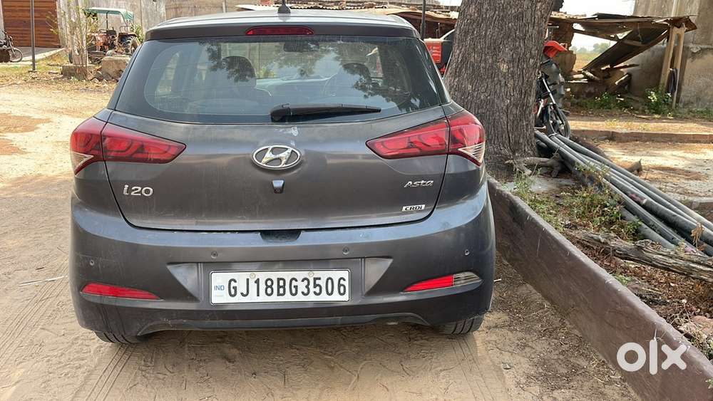 2017 Hyundai Elite I20 Diesel Car