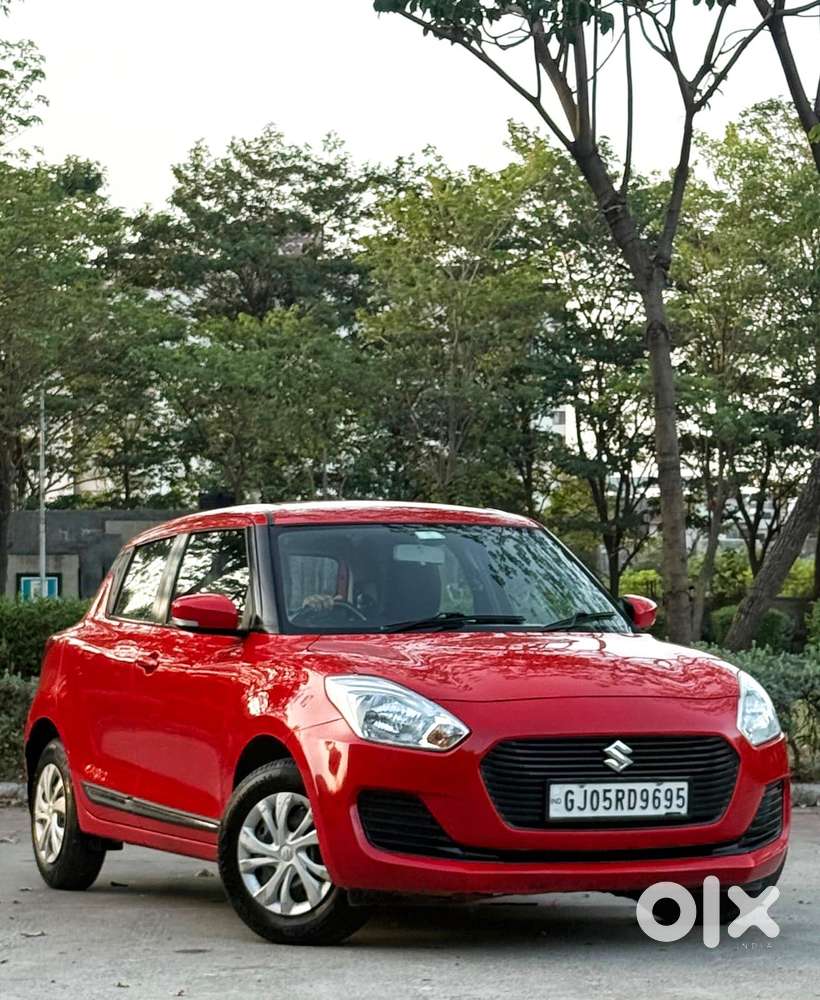 Maruti Suzuki Swift, 2018, Petrol