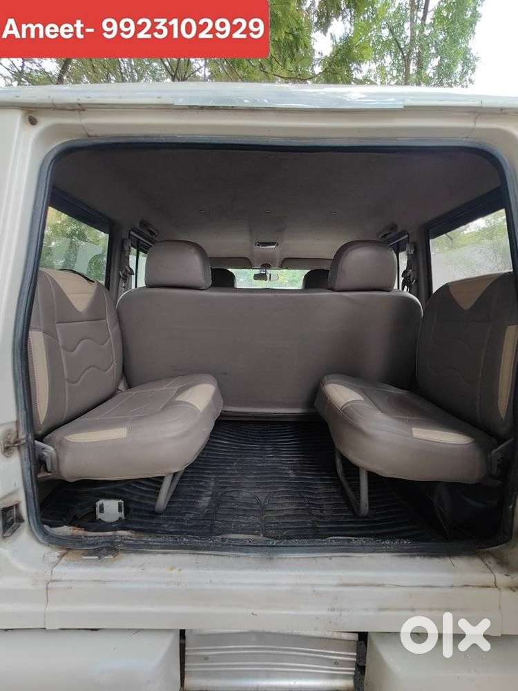 Mahindra Bolero Slx, 2013, Diesel