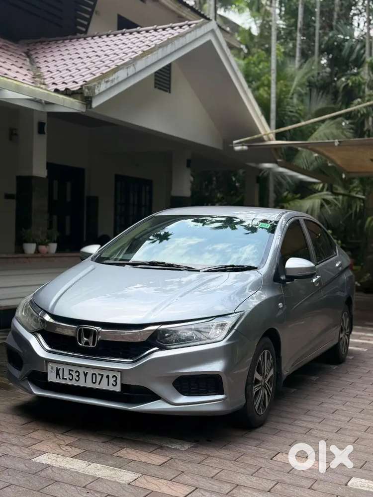 Honda City Diesel Manual 2019