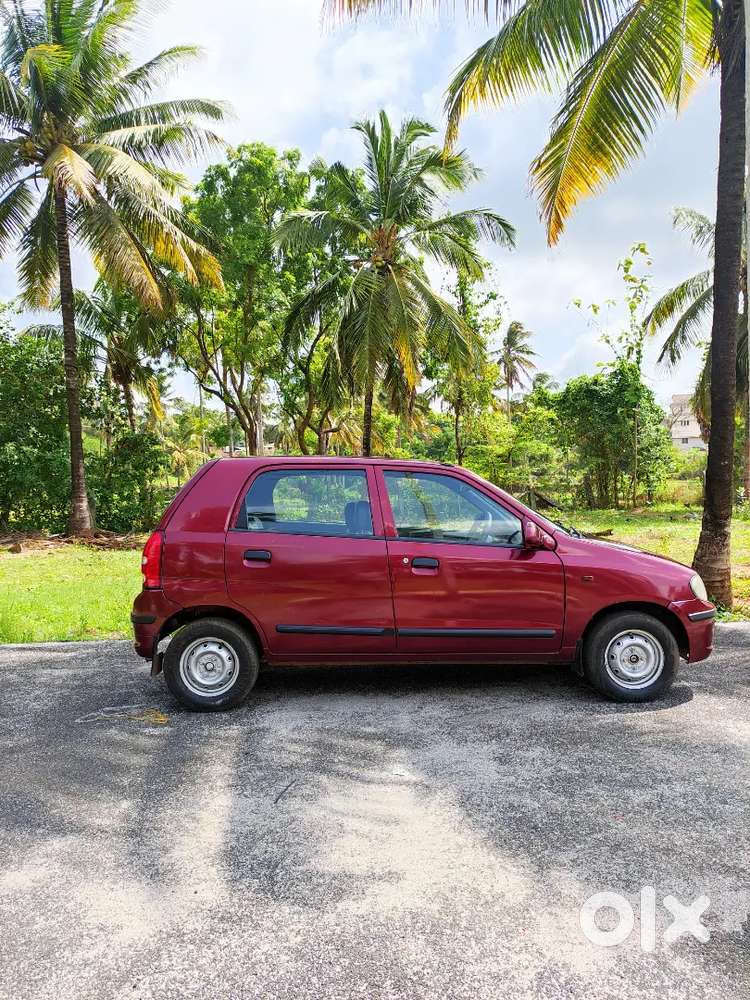 Maruti Suzuki Alto 2009 Petrol Good Condition