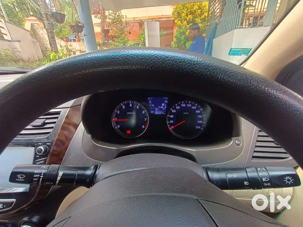 Hyundai Verna 2017 Petrol 88000 Km Driven