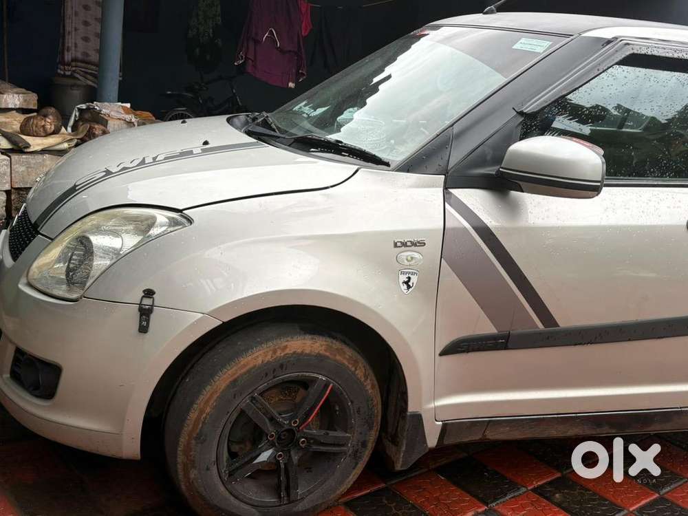 Maruti Suzuki Swift 2010