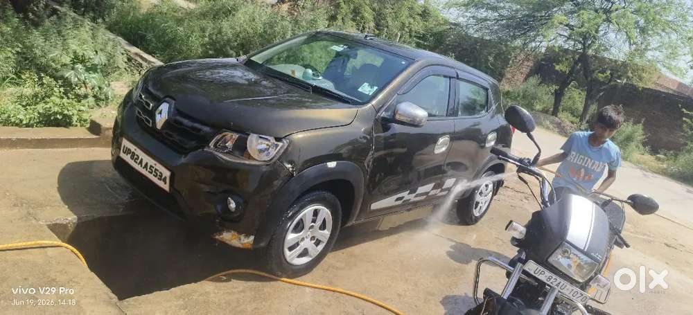 Renault Kwid Rxt 2017