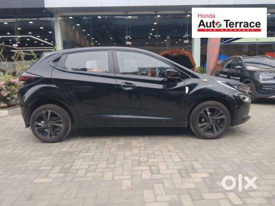 Tata Altroz Ev Xz Plus, 2022, Petrol