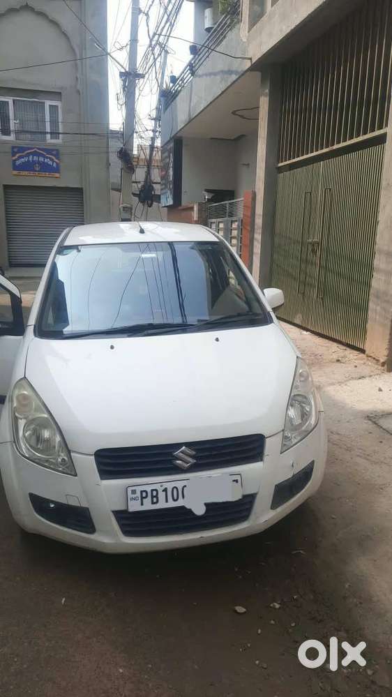 Maruti Suzuki Ritz 2010 Petrol