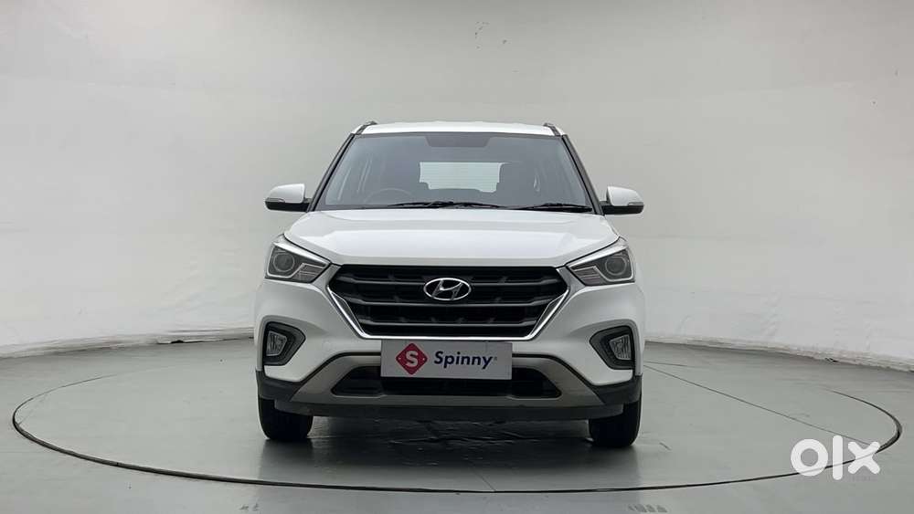 Hyundai Creta 1.6 Sx Petrol, 2018, Petrol