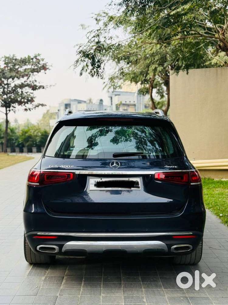 Mercedes-benz Gls 400d 4matic, 2022