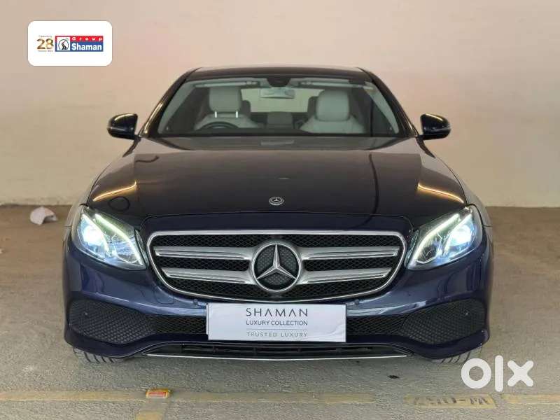 Mercedes-benz E-class E 200 Avantgarde, 2019, Petrol