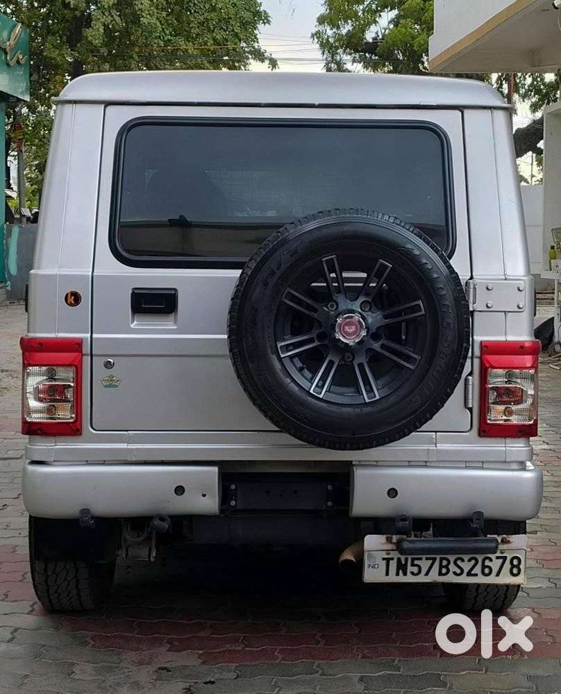 Mahindra Bolero B6, 2022, Diesel