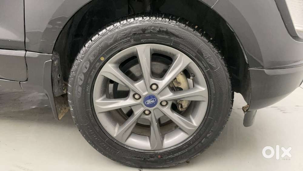 Ford Ecosport 2013-2015 1.5 Ti Vct Mt Titanium, 2020, Petrol