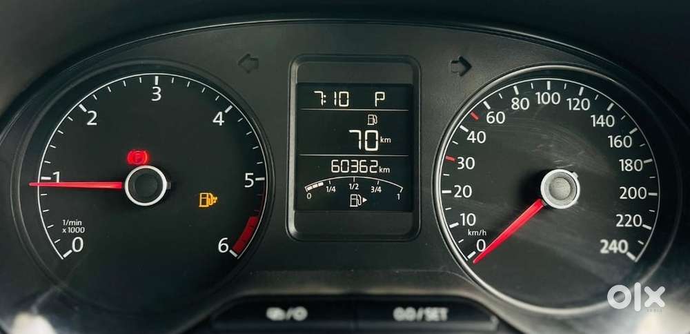 Volkswagen Vento 1.5 Tdi Highline Plus At, 2016, Diesel