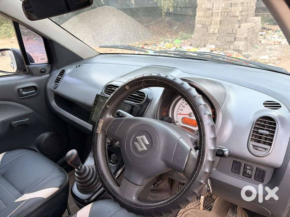 Maruti Suzuki Ritz Ldi, 2011, Diesel