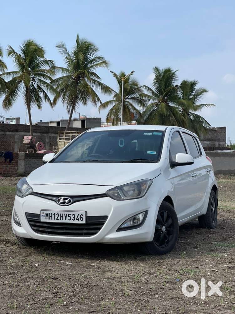 Hyundai I20 Petrol 2012