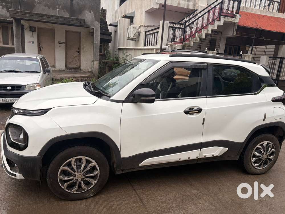Tata Punch 1.2 Petrol 2022