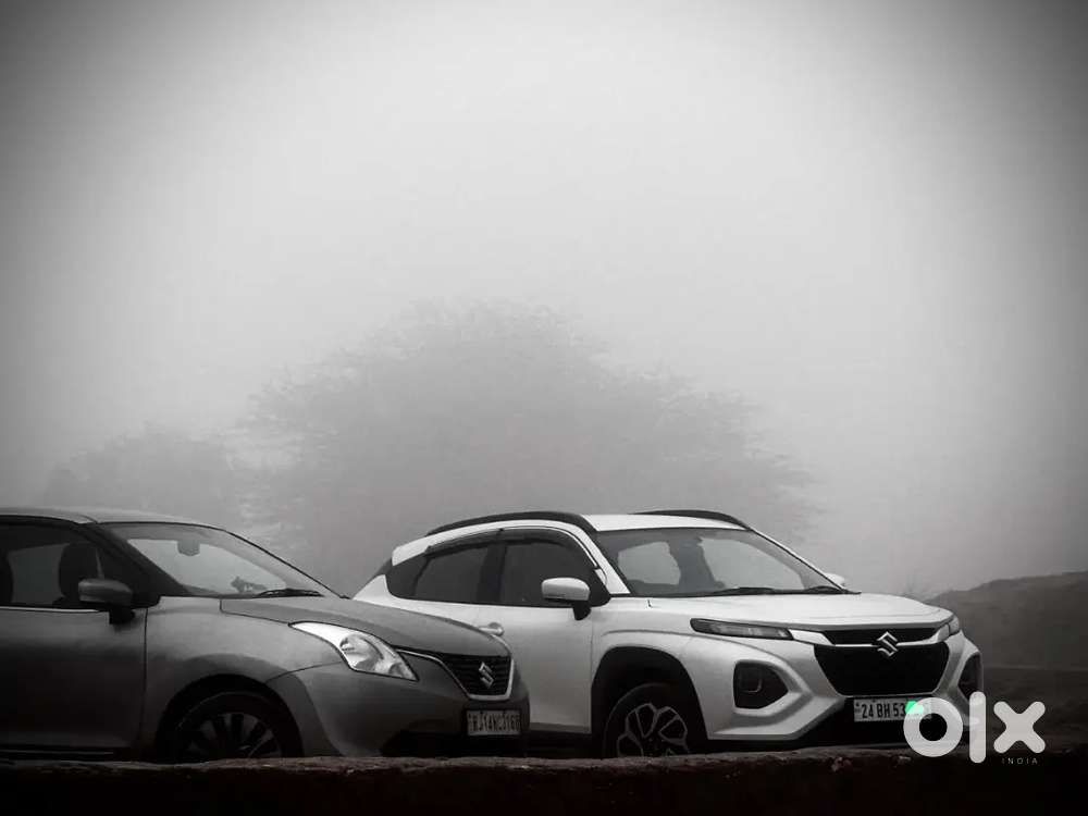 Maruti Suzuki Fronx 2024 Petrol 38000 Km Driven
