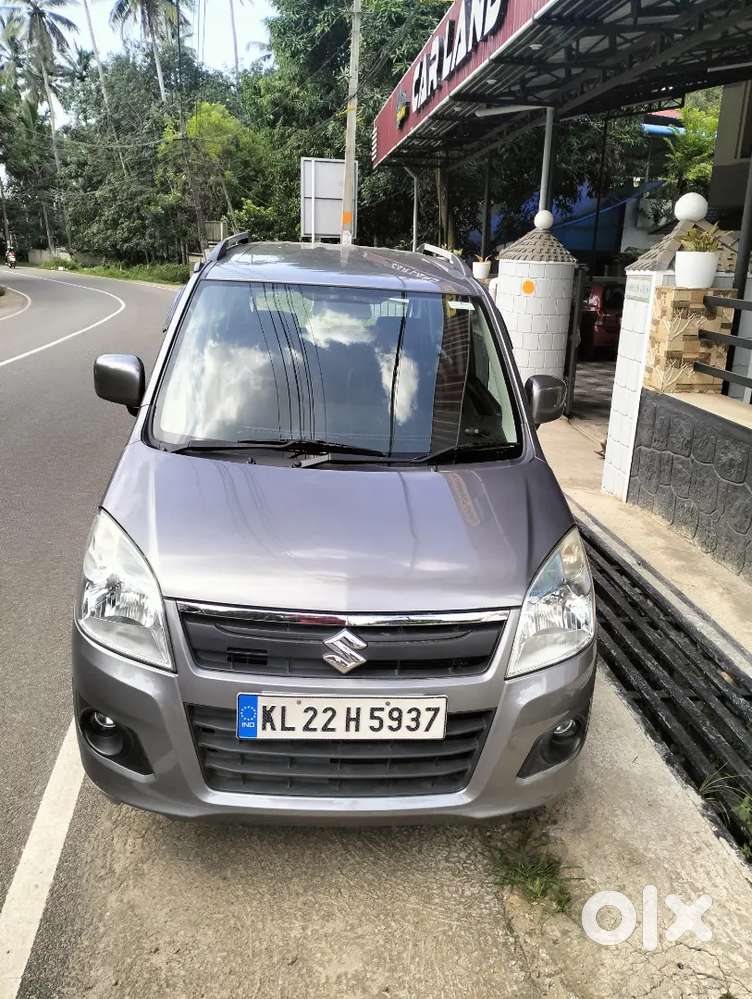 Maruti Suzuki Wagon R 2016