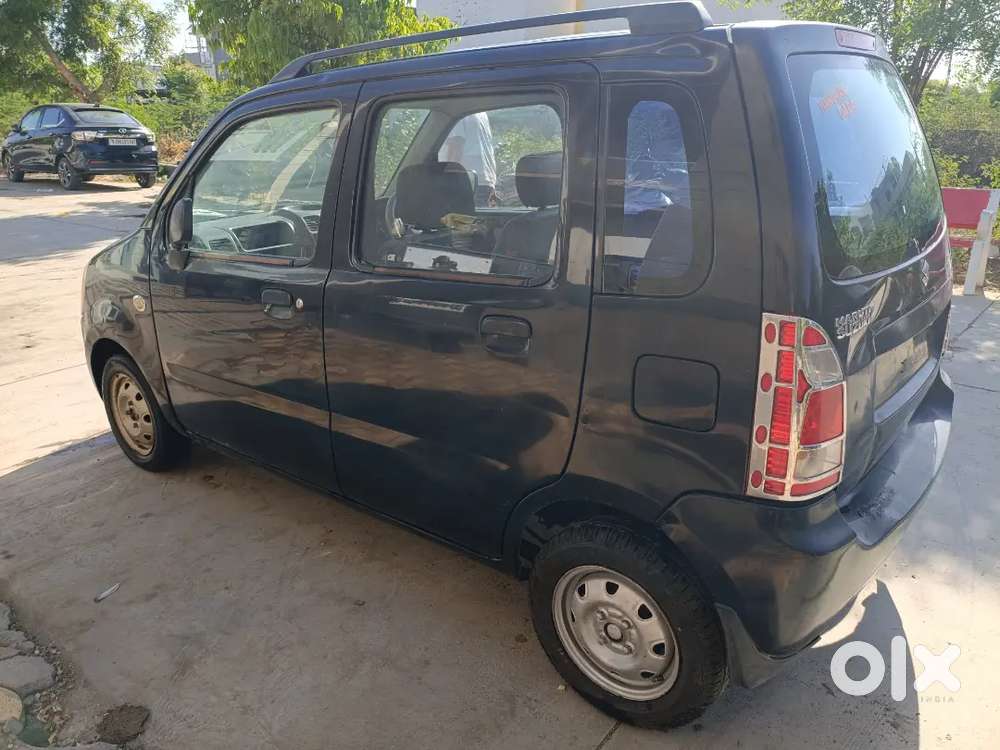 Maruti Suzuki Wagon R 2009 Petrol 87000 Km Driven Rc Renewal 2030 Tak