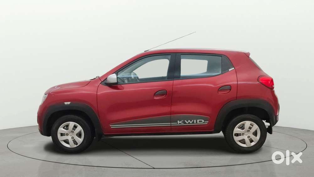 Renault Kwid 2019-ongoing 1.0 Rxt Amt (o), 2019, Petrol
