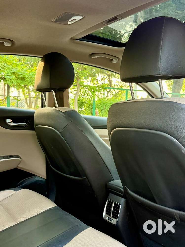 Hyundai Verna 1.6 Crdi At Sx Option, 2019, Petrol