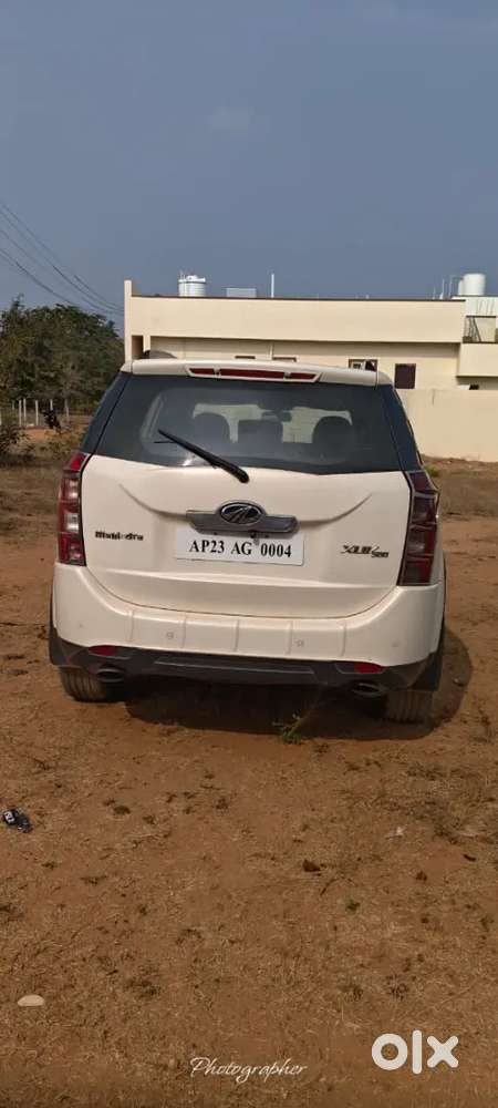 Mahindra Xuv500 2012 Diesel 110000 Km Driven