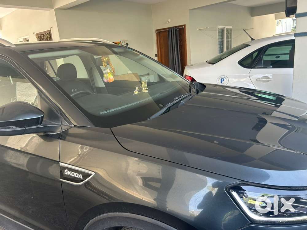 Skoda Kushaq Petrol 2022