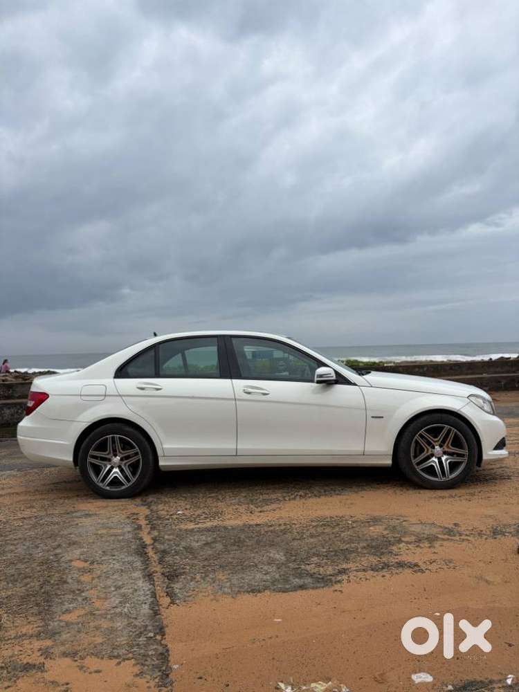 Mercedes-benz C-class C 220d, 2013, Diesel
