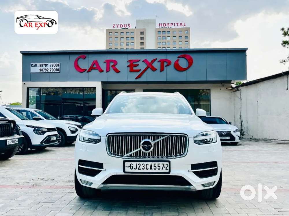 Volvo Xc90, 2017, Diesel