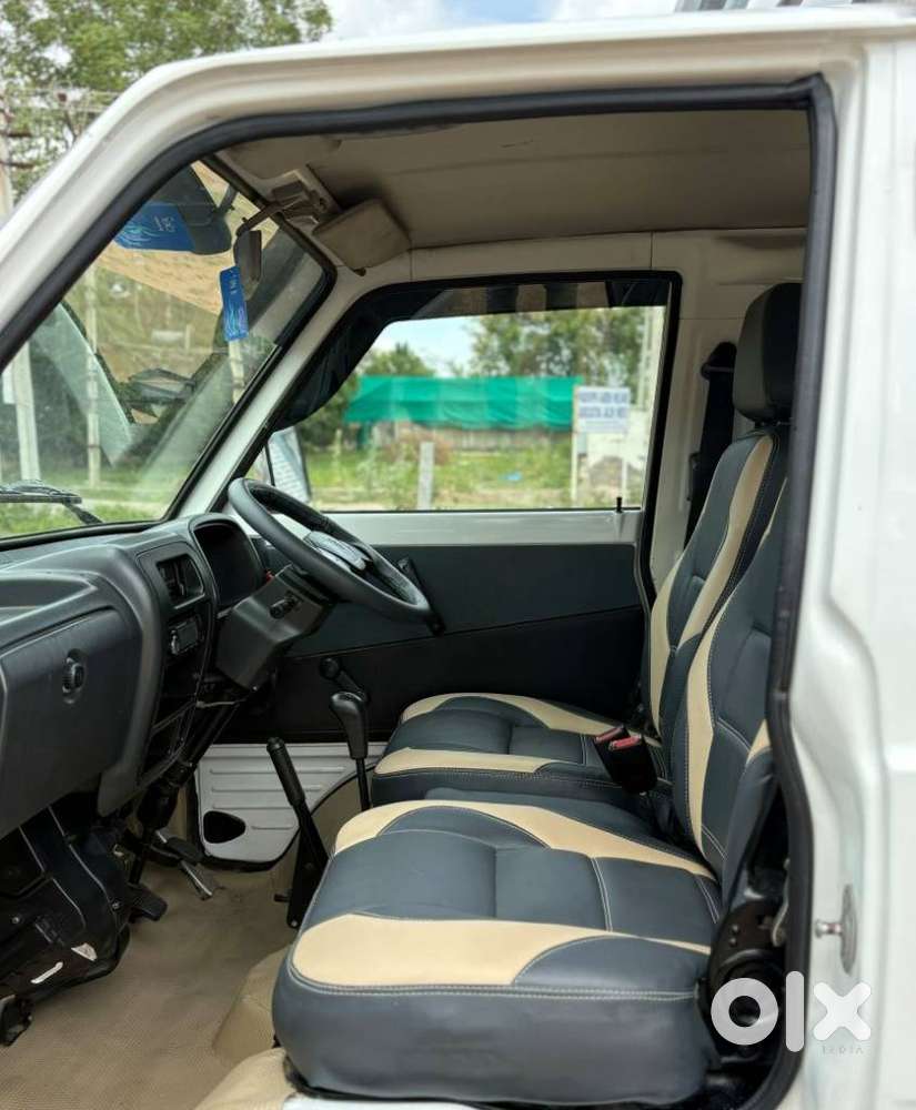 Maruti Suzuki Omni 8 Seater, 2015, Petrol