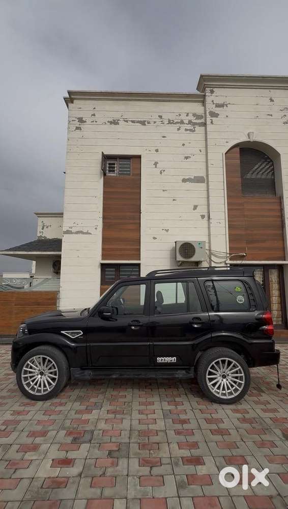 Mahindra Scorpio 2020 Diesel Good Condition