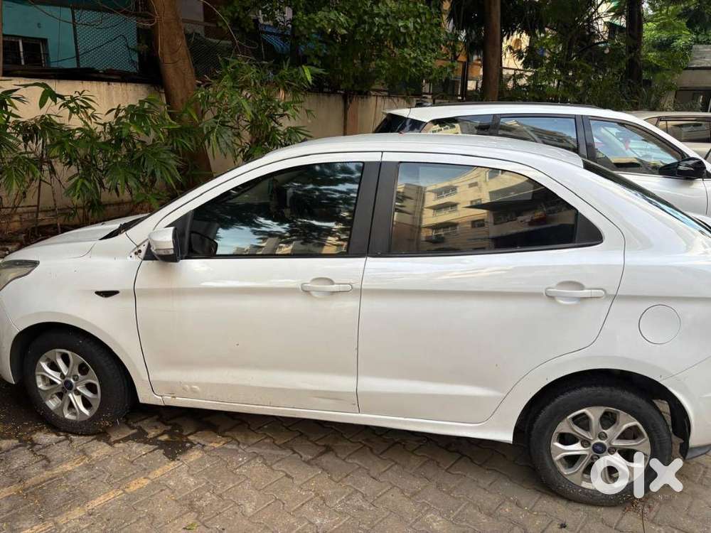 Excellent Condition |2018 Ford Figo Aspire Sedan | Petrol | Manual