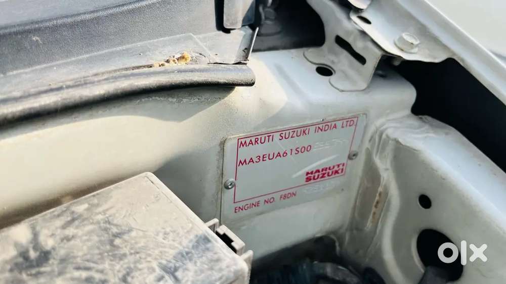 Maruti Suzuki Alto 800 Vxi 2019
