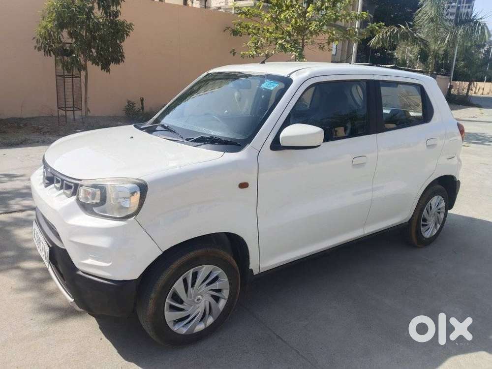 Maruti Suzuki S-presso Vxi Plus, 2021, Cng & Hybrids