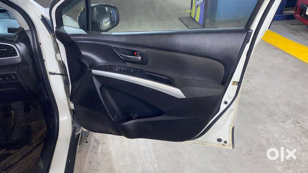 Maruti Suzuki S-cross Zeta 1.3, 2017, Diesel