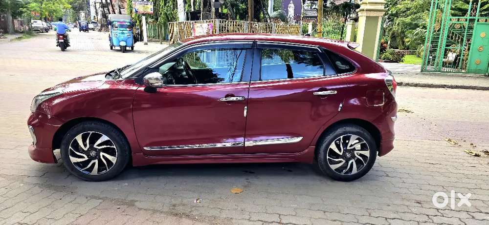Toyota Glanza 1.2 V 2019