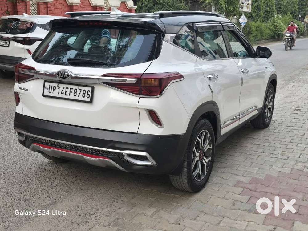 Kia Seltos Gtx+ 2019 Diesel