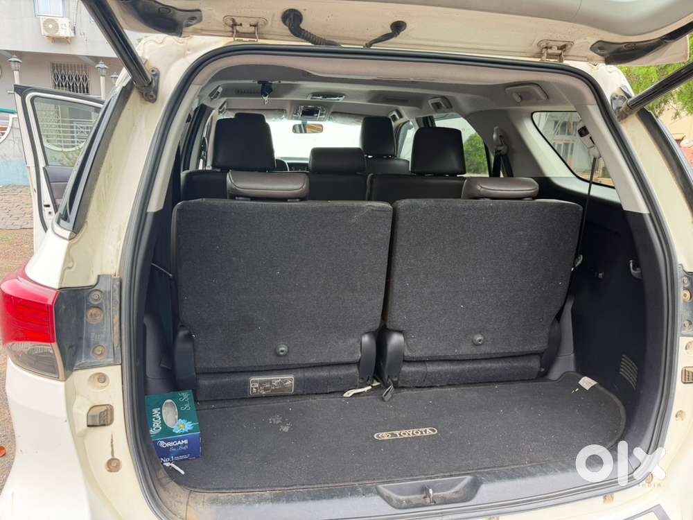 Toyota Fortuner Diesel 2018